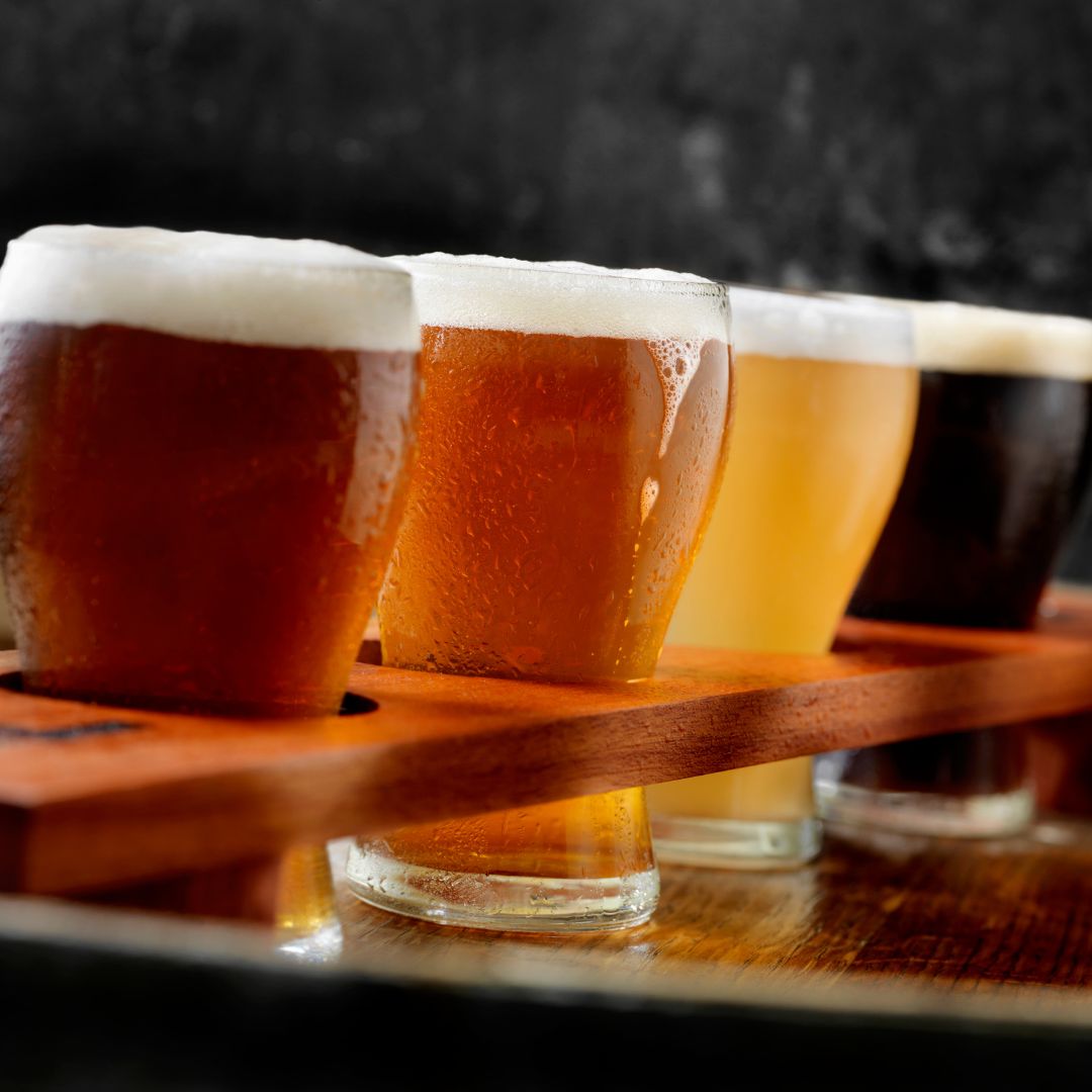 Curso de Cervejas Artesanais