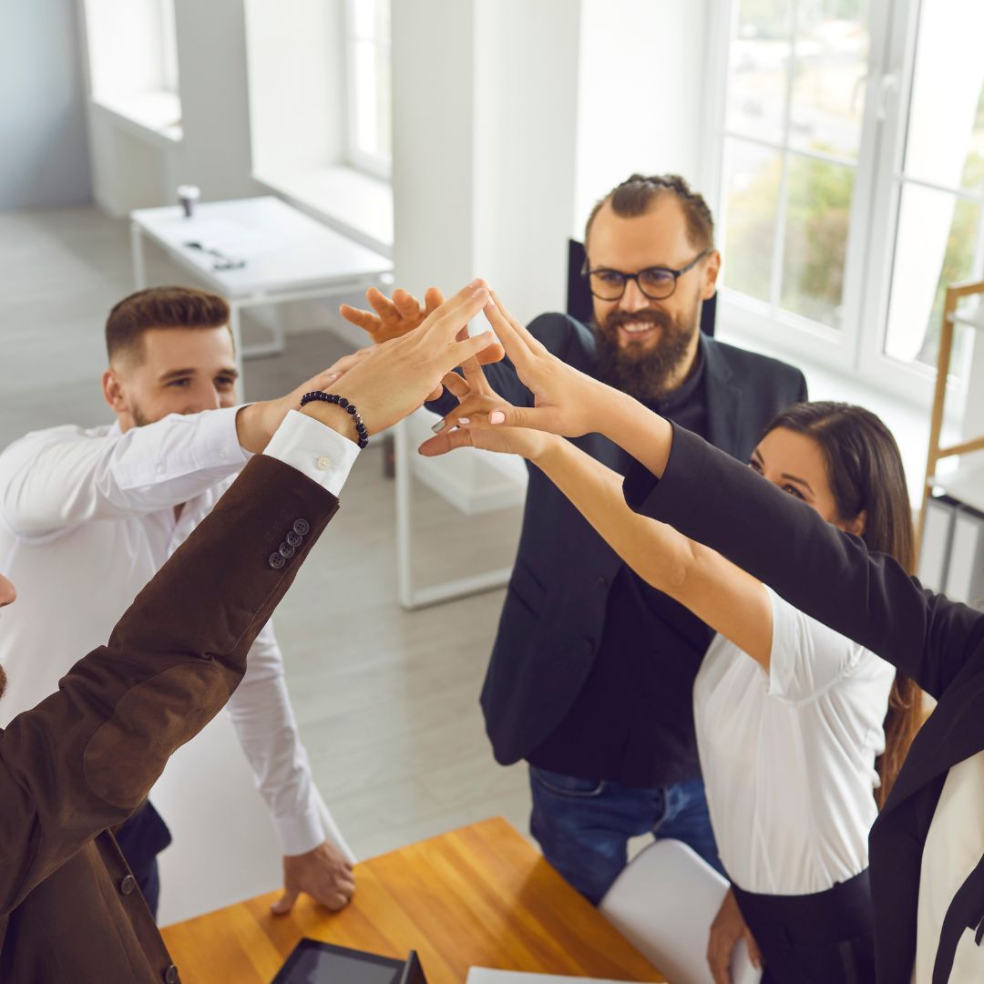 Curso de Cooperação e Engajamento de Equipes