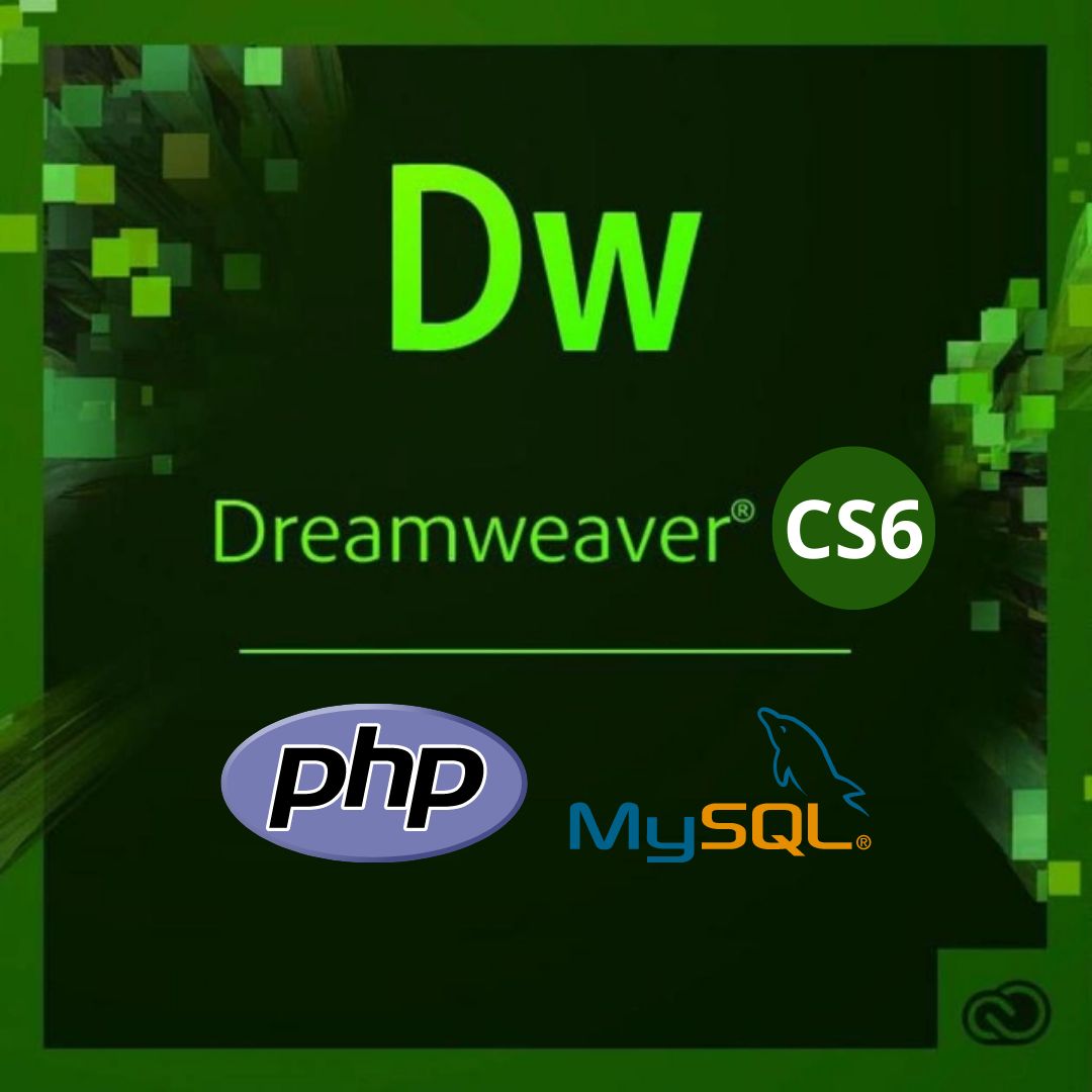 Curso de Dreamweaver CS6 com PHP e MySQL
