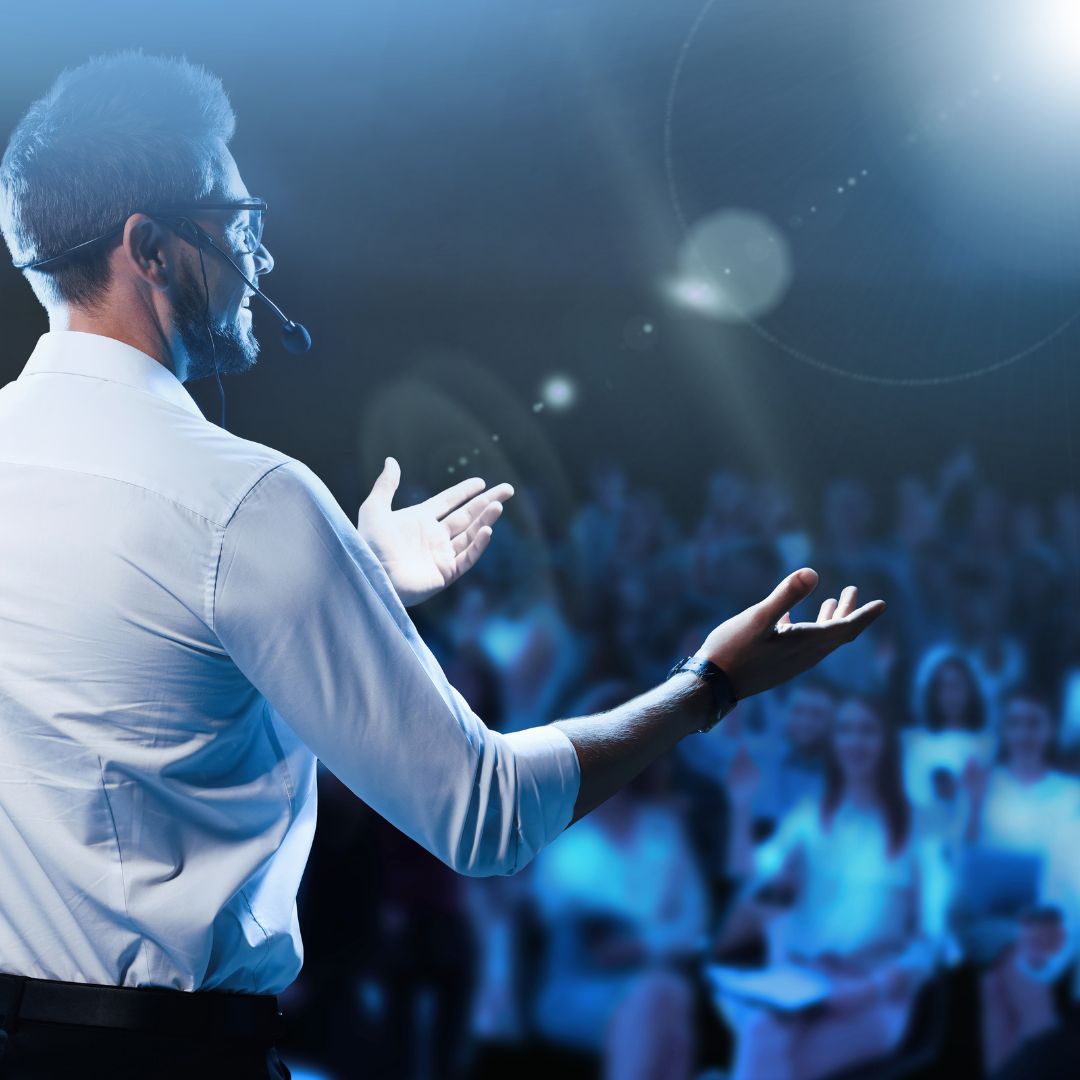 Curso de Introdução para Como Falar em Público