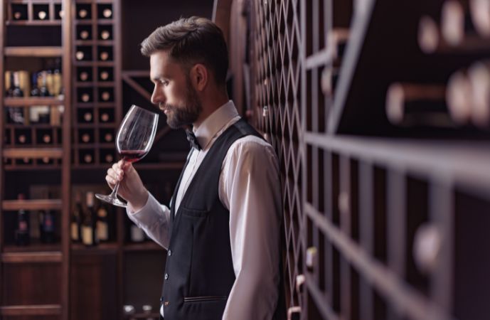 Sommelier